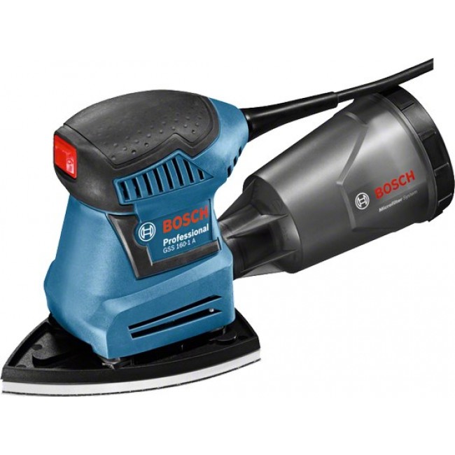 Bosch GSS 160 Multi Multi sander 24000 RPM Multicolour Bosch GSS 160 Multi Multi sander 24000 RPM Multicolour