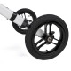 Off-road four-wheel stand RANGER SILVER Off-road four-wheel stand RANGER SILVER