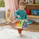 Fisher-Price Soft Piano Play & Kick HND54 p1 MATTEL