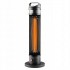 NEO TOOLS 90-035 electric space heater Infrared Indoor & outdoor 1000 W Black