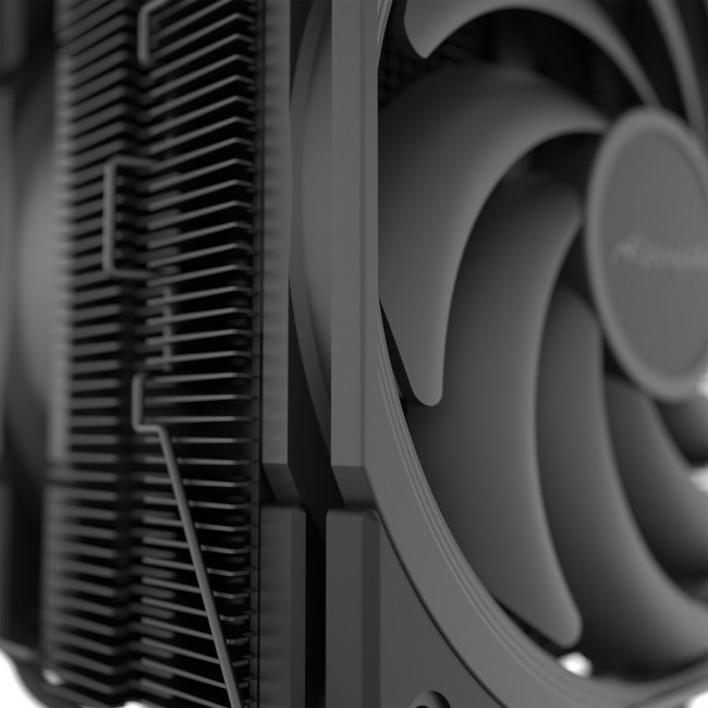 Alpenf hn Brocken 4 Max - CPU cooling Alpenf hn Brocken 4 Max - CPU cooling