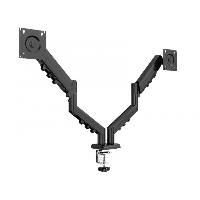 Tracer Double Armflex Monitor Mount, Black Tracer Double Armflex Monitor Mount, Black