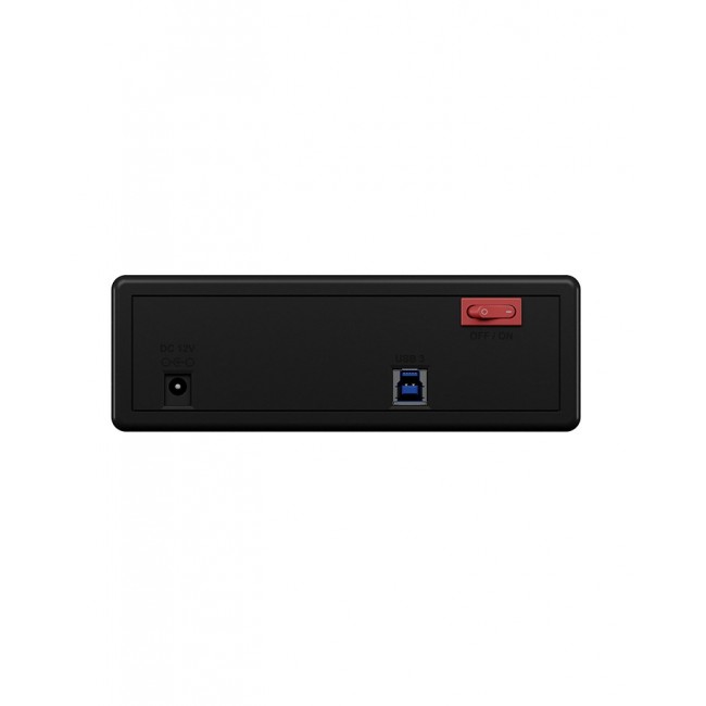 ICY BOX IB-525-U3 ODD enclosure 13.3 cm (5.25 ICY BOX IB-525-U3 ODD enclosure 13.3 cm (5.25