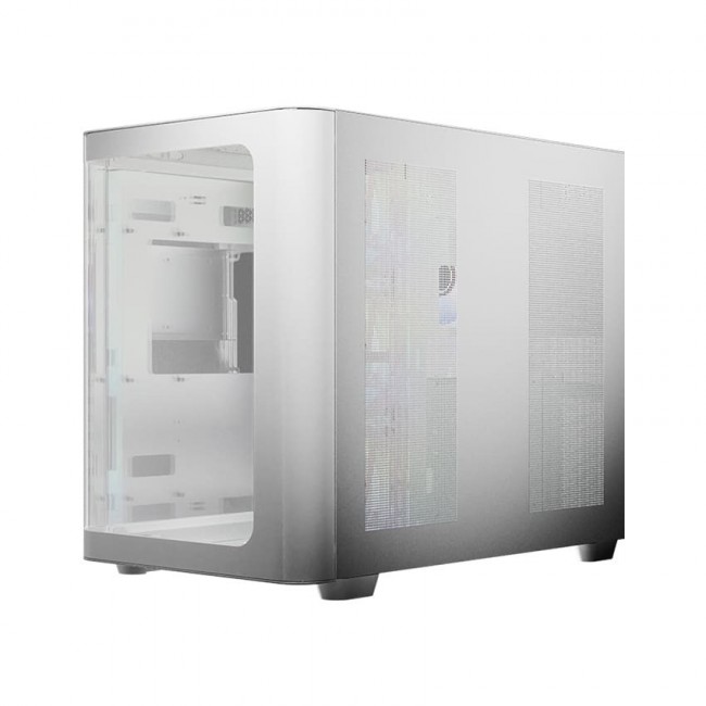 LC-Power LC-8001W-ON computer case Midi Tower White