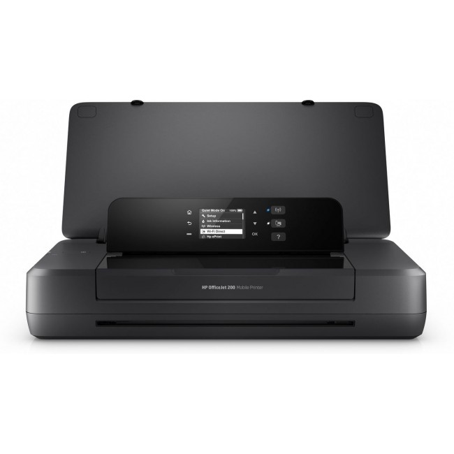 HP Officejet 200 Mobile Wireless Color Printer