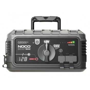 GB500 Boost Max 12V/24V 6250A Jump Starter