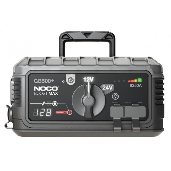 GB500 Boost Max 12V/24V 6250A Jump Starter GB500 Boost Max 12V/24V 6250A Jump Starter