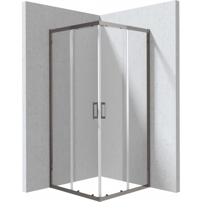 Square shower cabin 80x80 cm Square shower cabin 80x80 cm