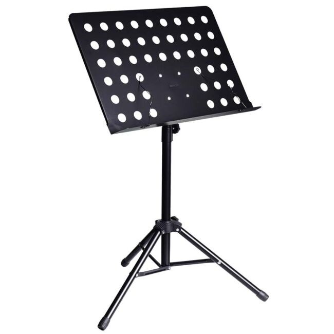 NN D5 - tripod, music stand, lyrics stand + cover NN D5 - tripod, music stand, lyrics stand + cover