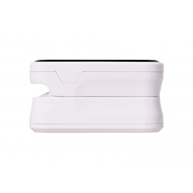 Braun YK-81CEU pulse oximeter Black, Stainless steel Braun YK-81CEU pulse oximeter Black, Stainless steel