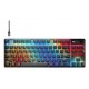 Steelseries APEX PRO TKL WIRELESS GEN 3 keyboard Gaming USB + RF Wireless + Bluetooth QWERTY UK International Black