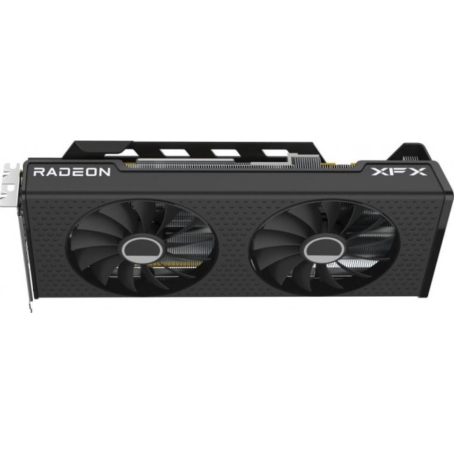 XFX RX-77TSWFTFP graphics card AMD Radeon RX 7700 XT 12 GB GDDR6
