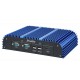 Shuttle BPCAL02-i7 industrial Box-PC, Core i7-1255U , 2x SO-DIMM, 2x LAN, 1x COM, 1xHDMI, 4x USB, fanless, 24/7 permanent operation