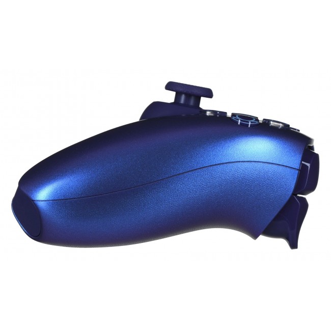 Wireless controller Sony PlayStation 5 DualSense gamepad Chrome Indigo