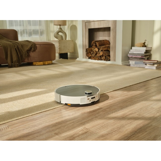Vacuum Cleaner Robot SAROS 10/WHITE