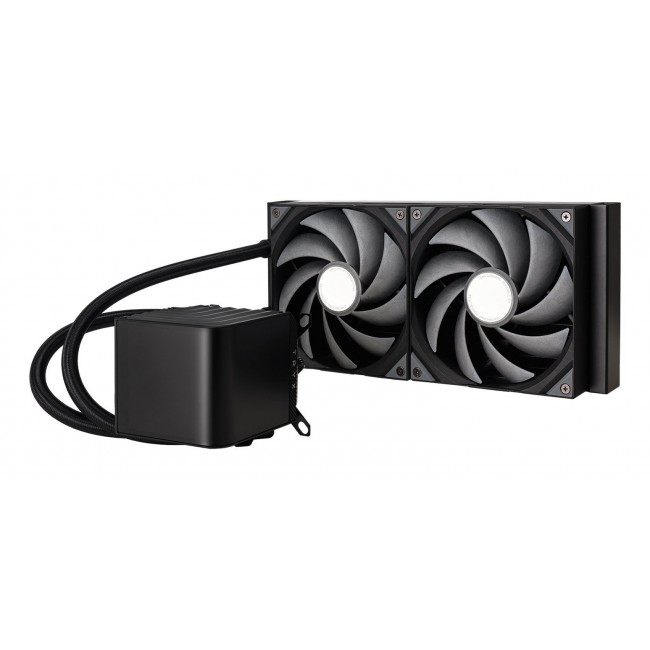TRYX PANORAMA 280 Processor Liquid cooling kit 14 cm Black 1 pc(s)