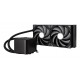 TRYX PANORAMA 280 Processor Liquid cooling kit 14 cm Black 1 pc(s)