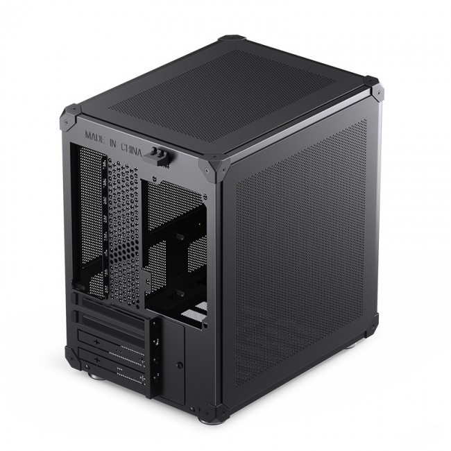Jonsbo C6 Micro-ATX Case - black Jonsbo C6 Micro-ATX Case - black