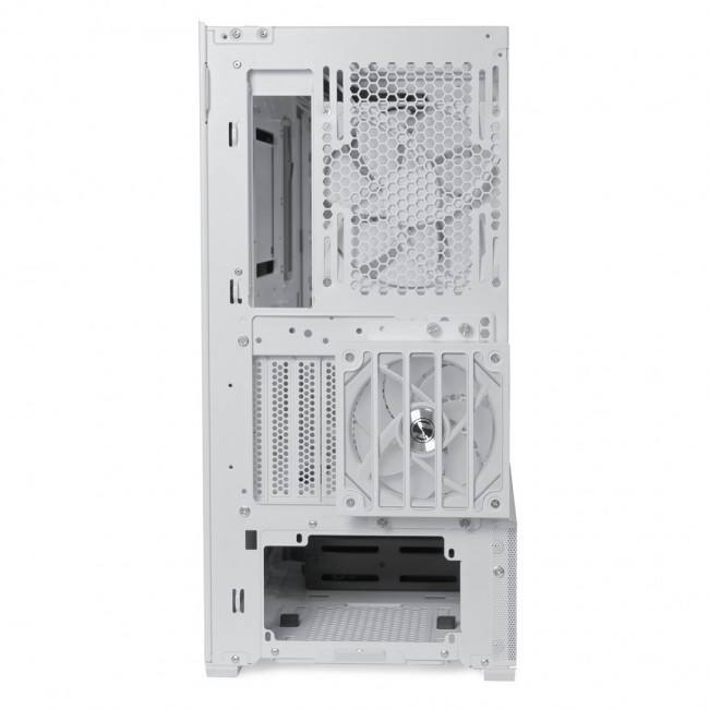 Lian Li Lancool 216 Midi Tower Transparent, White
