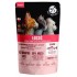PET REPUBLIC Adult Salmon finely chopped - wet cat food- 100 g