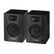 M-AUDIO BX4 BT 2x loudspeaker Black Wired + Bluetooth 50 W