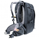 Bicycle backpack -Deuter Trans Alpine 24 black Bicycle backpack -Deuter Trans Alpine 24 black