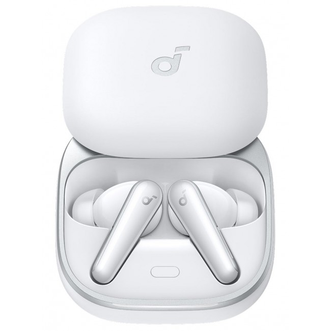 Soundcore Liberty 5 Headset Wireless In-ear Calls/Music USB Type-C Bluetooth White