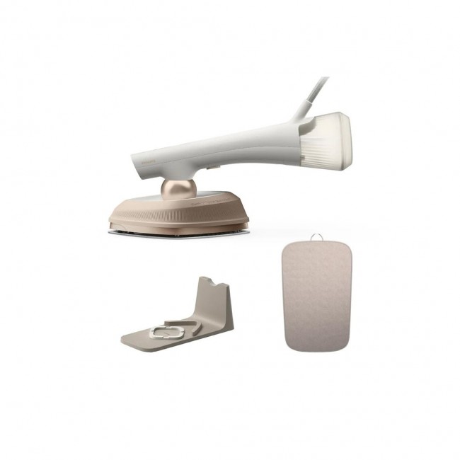 Philips GC213/10 iron 1800 W White, Nougat