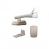 Philips GC213/10 iron 1800 W White, Nougat