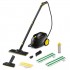 K rcher 1.513-665.0 steam cleaner Cylinder steam cleaner 1 L 1900 W Black, White