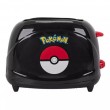Mad Monkey Pok mon - Toaster 2 slice(s) Black, Red, White