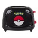 Mad Monkey Pok mon - Toaster 2 slice(s) Black, Red, White Mad Monkey Pok mon - Toaster 2 slice(s) Black, Red, White