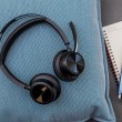 POLY Voyager Focus 2 USB-C-C Headset +USB-C/A Adapter