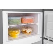 AMICA FD2015.4X(E) Silver Refrigerator with Freezer AMICA FD2015.4X(E) Silver Refrigerator with Freezer