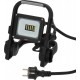 Brennenstuhl 1171250143 floodlight Black 10 W LED D