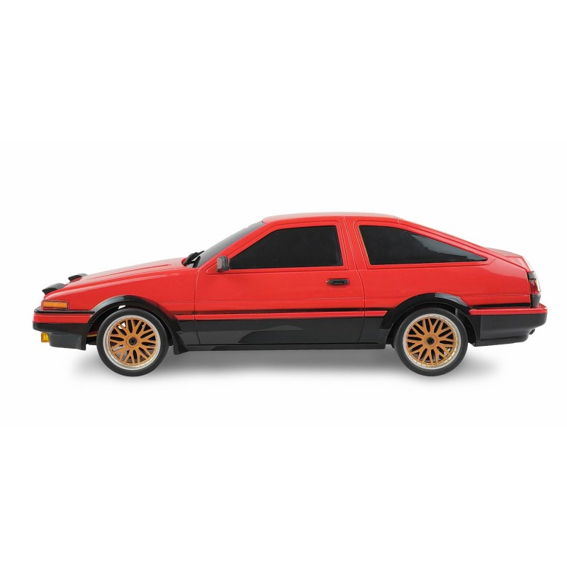 Amewi AE86 Trueno Radio-Controlled (RC) model On-road racing car Electric engine 1:18 Amewi AE86 Trueno Radio-Controlled (RC) model On-road racing car Electric engine 1:18
