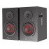 GENESIS Helium 200 1-way Black, Red Wired 20 W