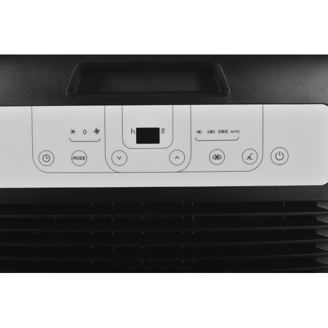 De Longhi PAC EM90 SILENT 63 dB White De Longhi PAC EM90 SILENT 63 dB White