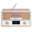 Denver MDA-525LW Personal CD player Wood