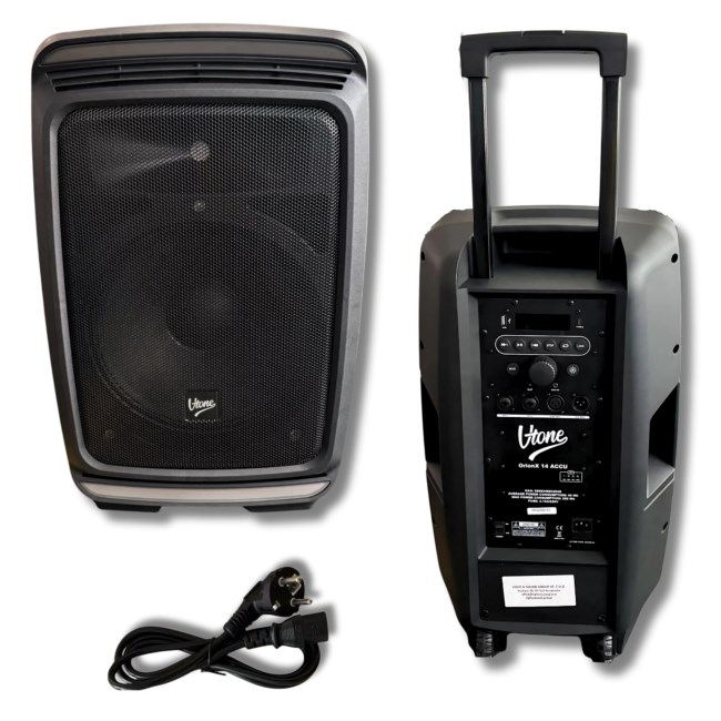 V-TONE OrionX 14 ACCU - active 14 V-TONE OrionX 14 ACCU - active 14