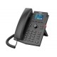 Fanvil X303-2 IP phone Black 4 lines LCD
