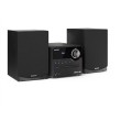 Sharp XL-B512(BK) Hi-Fi Micro System, CD/FM/USB/Bluetooth v5.0, 45W, Black Sharp | Hi-Fi Micro System | XL-B512(BK) | USB port | AUX in | Bluetooth | CD player | Black | FM radio | Wireless connection Sharp XL-B512(BK) Hi-Fi Micro System, CD/FM/USB/Bluetooth v5.0, 45W, Black Sharp | Hi-Fi Micro System | XL-B512(BK) | USB port | AUX in | Bluetooth | CD player | Black | FM radio | Wireless connection