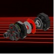 Wheel push. Direct drive T598P