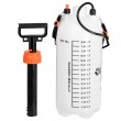 Pressure Sprayer ADLER AD 6809 manual 8L White, Orange