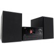 JVC UX-E225B Mini hi-fi system Black