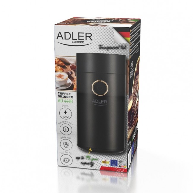 Coffee grinder Adler AD 4446bg Coffee grinder Adler AD 4446bg