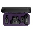 Streamplify MIC GO Black Clip-on microphone