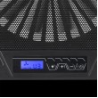 Esperanza EGC101 laptop cooling pad 800 RPM Black