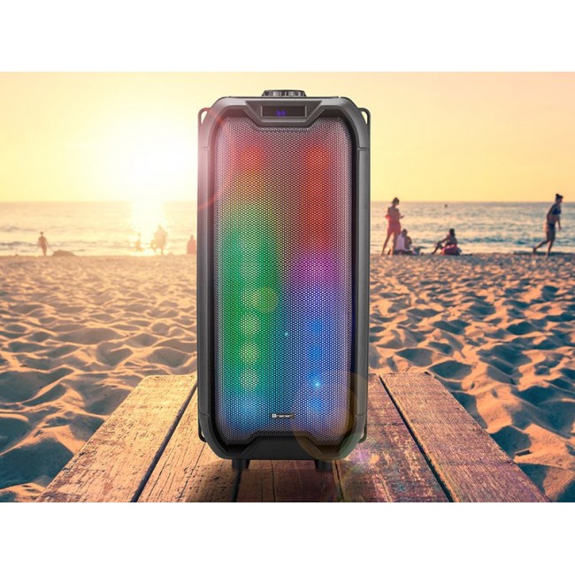 Tracer TRAGLO46925 portable/party speaker Stereo portable speaker Black 16 W Tracer TRAGLO46925 portable/party speaker Stereo portable speaker Black 16 W