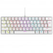 RAMPAGE PLOWER K60 Mechanical Keyboard White RAMPAGE PLOWER K60 Mechanical Keyboard White